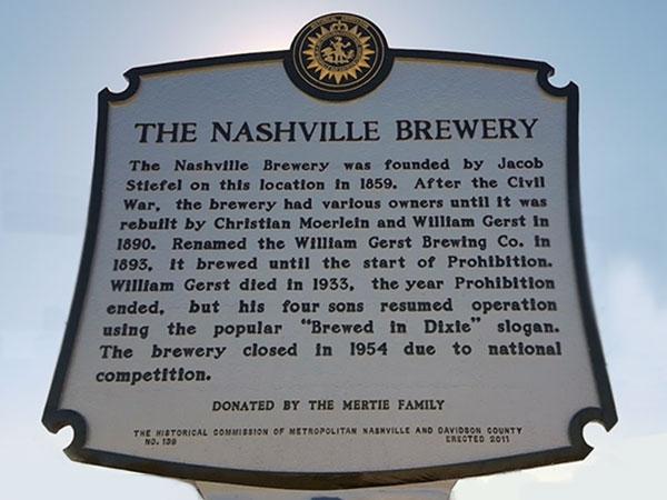 NBC Historical Marker