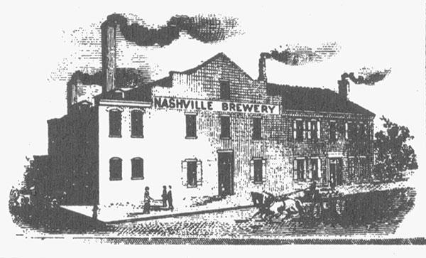 Nashville Brewery