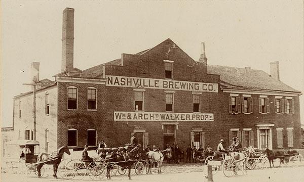 Nashville Brewery