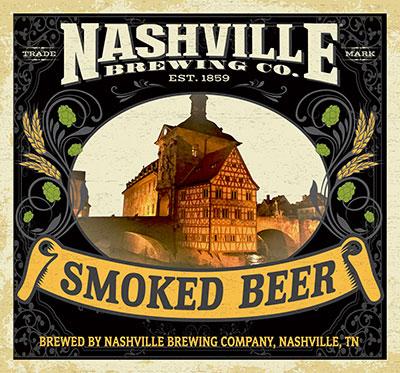 Nashville Brewing Company Smoked Beer