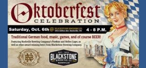 Oktoberfest 2018 Nashville