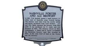 Nashville Porter and Ale Brewery