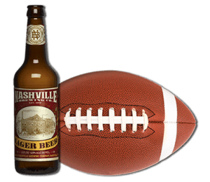 football draft beer