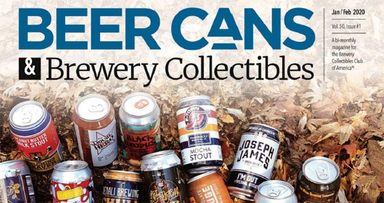 Beer Cans & Brewery Collectibles
