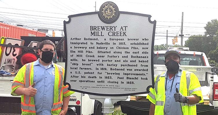 Mill Creek Brewery