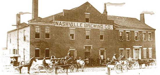 Nashville Brewing Company