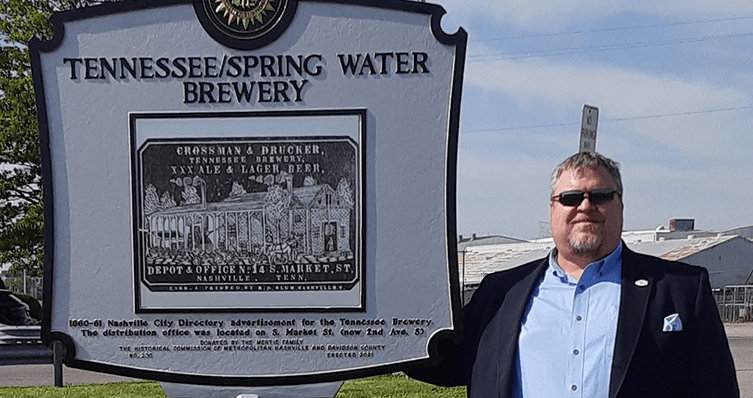 Tennessee Spring Water Brewery