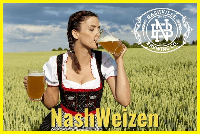 NashWeizen | Nashville Brewing Company
