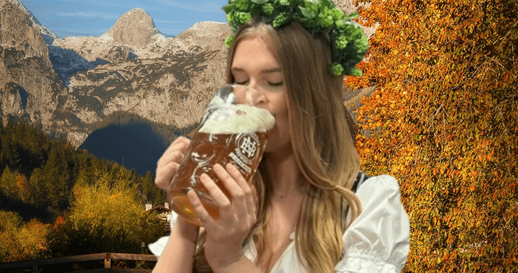 2024 Nashville Oktoberfest Beer Queen