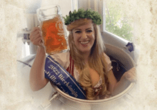 Nashville Beer Queen 2022 Oktoberfest Nashville