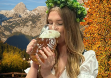 2024 Nashville Oktoberfest Beer Queen