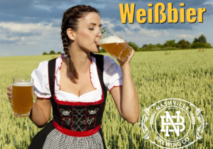 Weißbier | Nashville Brewing Company